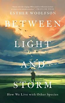 Between Light and Storm jacket